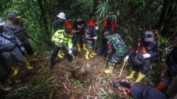 Tambang Emas Liar di Kotawaringin Barat Longsor, 10 Orang Lebih Tertimbun 