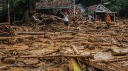 Masa Tanggap Darurat Bencana Banjir Bandang dan Longsor Lebak Diperpanjang