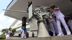 Mahasiswa Lulusan STTAL 2020 Pamerkan Inovasi Teknologi TNI AL