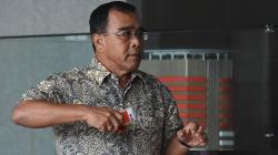 KPK Periksa Ketua KONI Pusat Tono Suratman