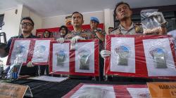 Napi Lapas Gunung Sindur Kendalikan Peredaran Narkoba dari Balik Sel