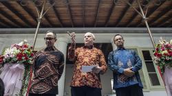 Mengunjungi Gedung Bersejarah di Dalam Kedutaan Besar Amerika Serikat