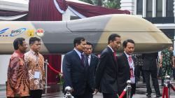 Presiden Jokowi Hadiri Rapim Kementerian Pertahanan, TNI dan Polri