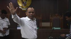 Habil Marati, Donatur Rencana Pembunuhan Pejabat Divonis 1 Tahun Penjara