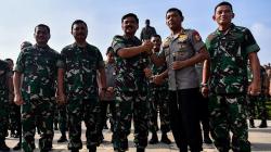 TNI-Polri Gelar Rapim, Siap Amankan Pilkada Serentak Tahun 2020
