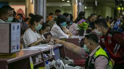Pernah Singgah di Negara Terpapar Covid-19, 117 Turis Ditolak Masuk Bali<