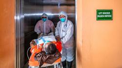 RSUP dr Kariadi Semarang Simulasi Penanganan Wabah Virus Korona