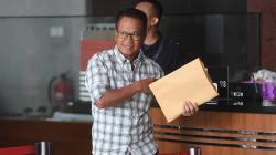 Bos Harley Davidson Indonesia Djonnie Rahmat Diperiksa KPK