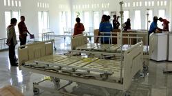 Ini Lokasi 17 Warga Timor Leste dari China Diobservasi di Kupang