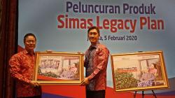 Sinarmas MSIG Life dan Bank Sinarmas Luncurkan Simas Legacy Plan