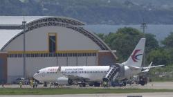 Pemerintah China Jemput 61 Warganya di Bali