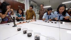 132 Pelajar Surabaya Ramaikan Food Technology Rally Games 2020