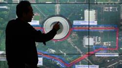 Melihat Rencana Rute Sirkuit Formula E Jakarta di GBK