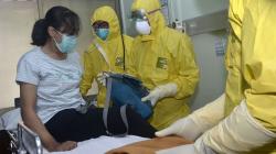 Kemenkes Duga WN China yang Positif Virus Korona usai Kunjungi Bali Terpapar di Negaranya<