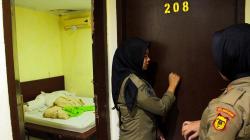 Hari Valentine, Satpol PP Makassar Razia Penghuni Hotel dan Wisma