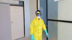 Pasien RSUD Ir Soekarno Diduga Terinfeksi COVID-19 setelah Pulang dari Singapura