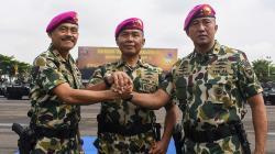 Brigjen TNI Wurjanto Resmi Menjabat Danpasmar-1