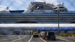 Ini Kapal Pesiar Diamond Princess yang Dikarantina, 3 WNI Positif Virus Korona