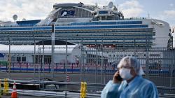 WNI Kru Kapal Diamond Princess Bakal Dikarantina 28 Hari di Pulau Sebaru