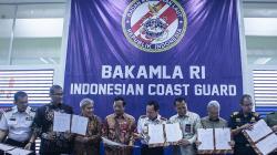 Jaga Sumber Daya Laut Natuna Utara, Bakamla Buat Kesepakatan Bersama