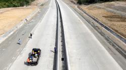 Jokowi Kaget Progres Pembangunan Tol Aceh Sangat Cepat