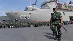 195 Personel Kogasgabpad Bantu WNI ABK World Dream Observasi di Pulau Sebaru