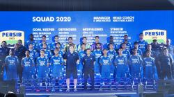Ini Dia Pemain dan Kostum Tim Persib Bandung 2020