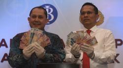 Bank Indonesia dan Bareskrim Polri Musnahkan 50.087 Lembar Uang Palsu