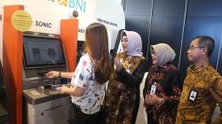 BNI Sonic Hadir saat Java Jazz Festival 2020, Mudahkan Nasabah Transaksi Perbankan