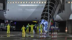 Tiba di Bandara Kertajati, 69 WNI ABK Diamond Princess Dibawa ke Pulau Sebaru