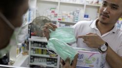 Virus Korona di Indonesia, Masker dan Cairan Antiseptik Mulai Langka di Bali