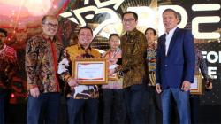 SIG Raih Penghargaan Predikat Industry Leader dari Forum Ekselen BUMN