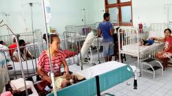 KLB DBD di Kabupaten Sikka NTT, Korban Meninggal Mencapai 14 Orang