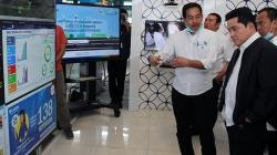 LK2PK Apresiasi Menteri Erick Thohir Beri Asuransi Tenaga Medis Lawan Corona