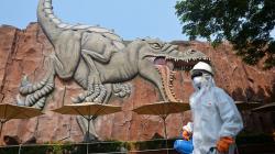 Imbas Covid-19, Jaya Ancol Rugi Rp252 Miliar