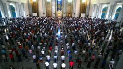 Ratusan Masjid di Tangsel Kembali Gelar Salat Jumat, Hanya Satu Shift