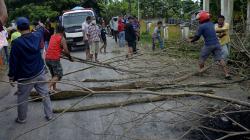 3 Provokator Tolak Pemakaman Jenazah Pasien Corona di Banyumas Ditangkap