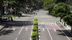Ini 19 Titik Pemeriksaan di Kota Bandung selama PSBB