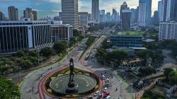 Minggu ke-3 Imbauan WFH, Kualitas Udara Jakarta Membaik