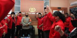 PDIP Kota Tangerang Dukung Polisi Ungkap Aktor Intelektual Pembakaran Bendera Partai