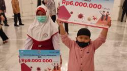 Pemprov DKI Salurkan Bantuan untuk Anak dari Petugas Medis melalui Bank DKI