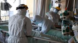 Baru 331 Nakes di DIY Siap Laksanakan Vaksinasi Covid-19 