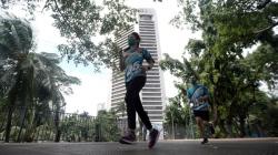 5.000 Pelari Ikuti BNI-ITB Virtual Ultra Marathon 2020 