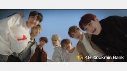 Hadir di Indonesia, Bank KB Kookmin Gandeng BTS 