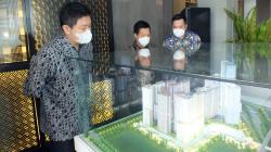 Bisnis Properti di Tengah Pandemi, Vasanta Innopark Serah Terima 2 Tower Apartemen