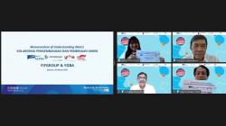 Fasilitasi Pembiayaan Dana Bergulir UMKM Binaan, YDBA Kolaborasi dengan FIFGROUP