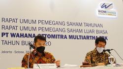 WOM Finance Salurkan Pembiayaan Rp640 Miliar pada Kuartal IV Tahun 2020