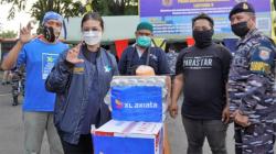 Bantu Korban Bencana di NTT dan Jatim, XL Axiata Bebaskan Layanan Telepon-SMS