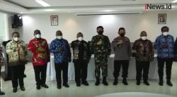 Panglima TNI : TNI Polri Selesaikan Masalah di Papua dengan Pendeketan Kearifan Lokal