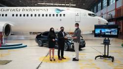 BMW Indonesia Sediakan BMW 730Li M Sport untuk Layanan Penumpang Garuda